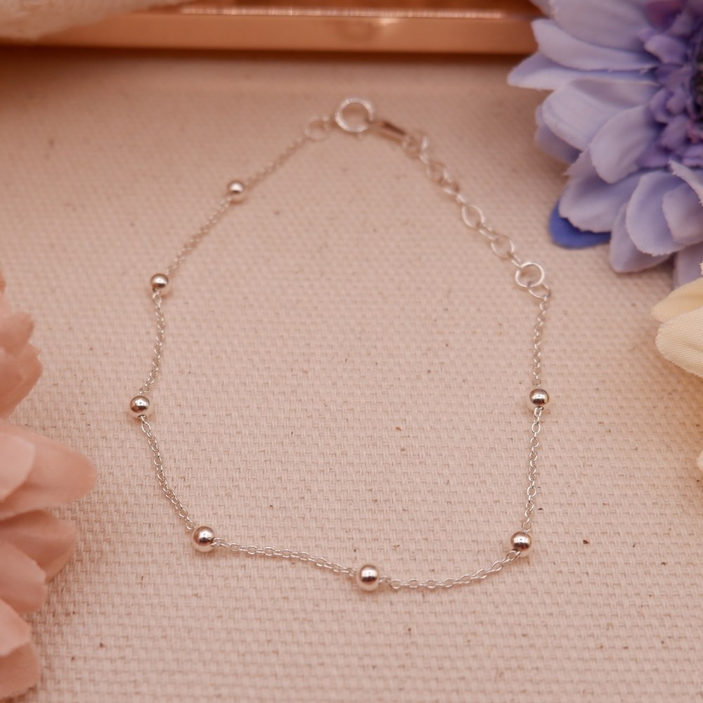 シルバー925　Cove Bracelet