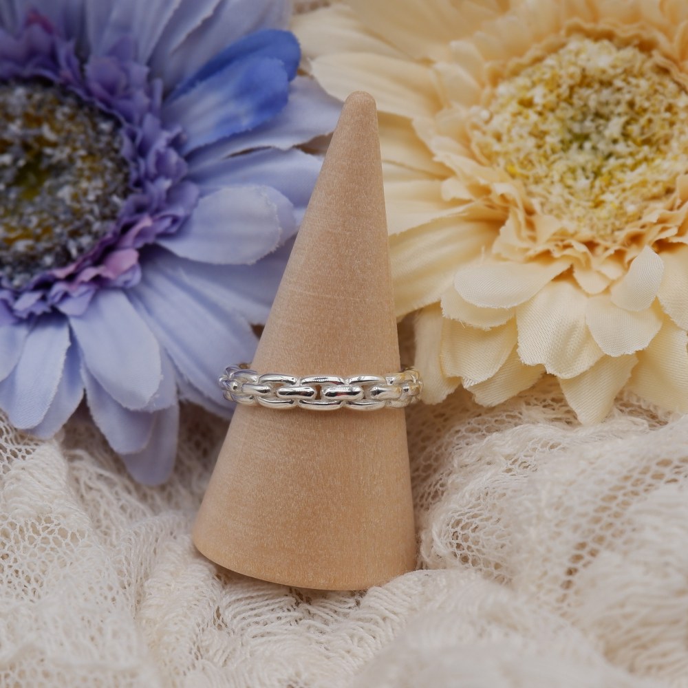 Silver925　Flow Ring
