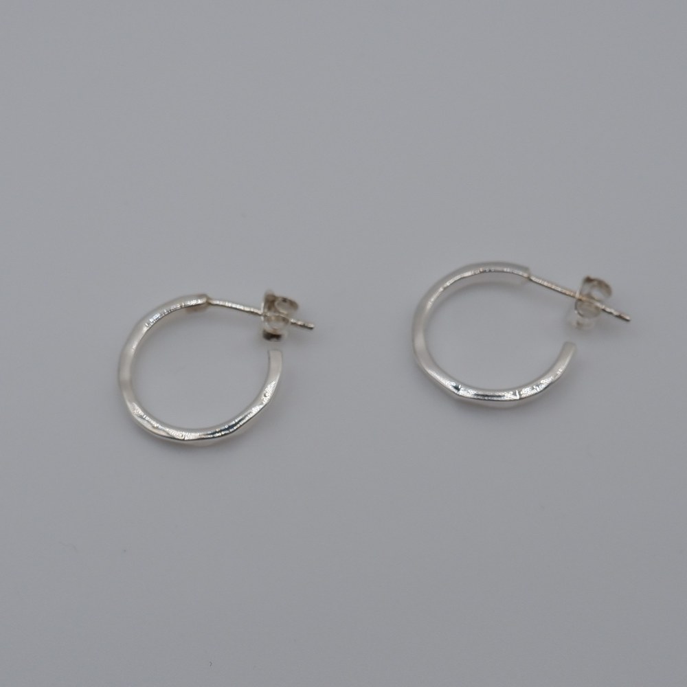 シルバー925　Orbit Pierce　