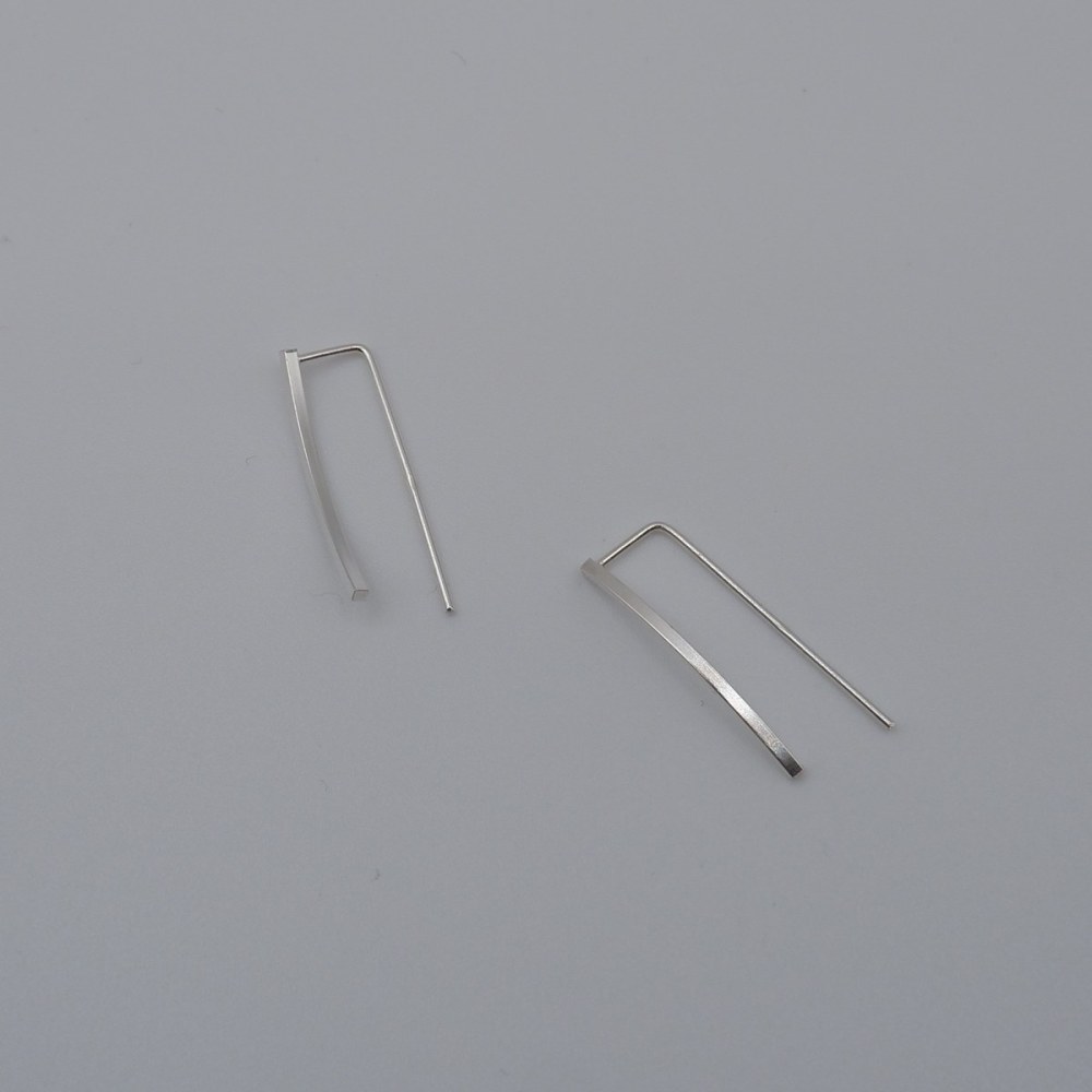 シルバー925　Air Pierce L